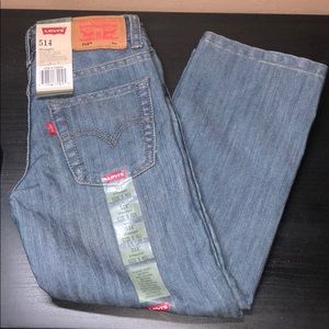 Levi’s boys size 5